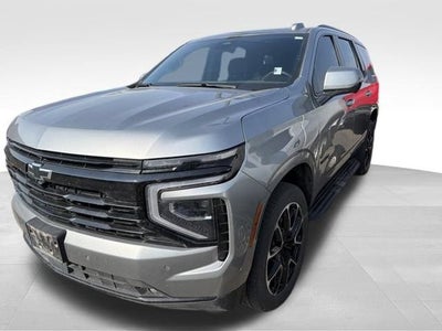 2025 Chevrolet Tahoe RST