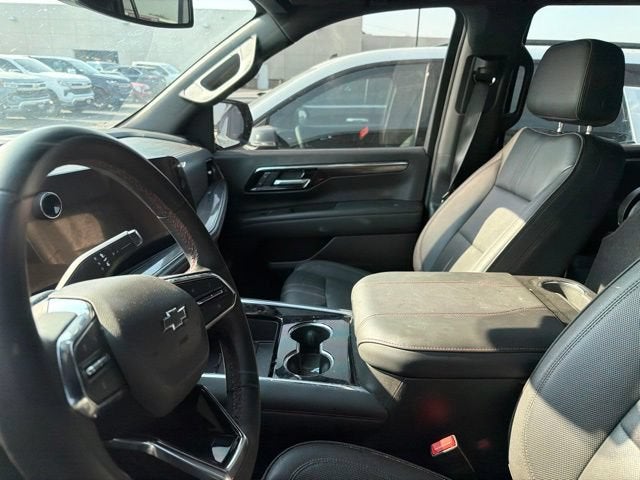 2025 Chevrolet Tahoe RST