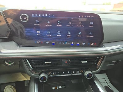 2025 Chevrolet Tahoe RST