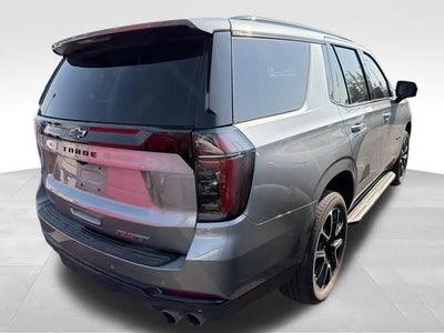 2025 Chevrolet Tahoe RST