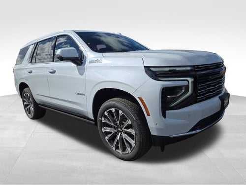 2027 Chevrolet Tahoe High Country