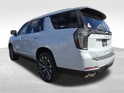 2027 Chevrolet Tahoe High Country