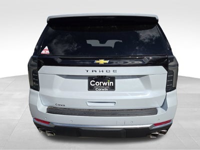 2027 Chevrolet Tahoe High Country