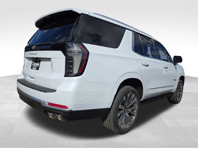 2027 Chevrolet Tahoe High Country