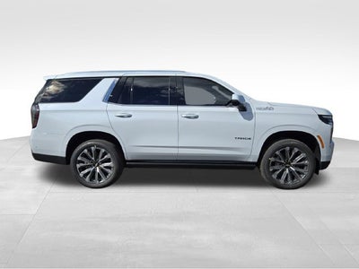 2027 Chevrolet Tahoe High Country