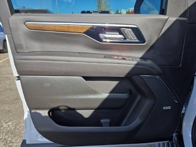 2027 Chevrolet Tahoe High Country