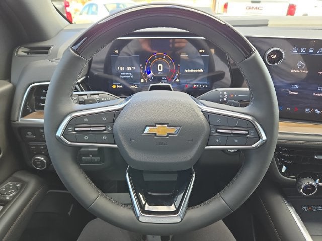 2027 Chevrolet Tahoe High Country