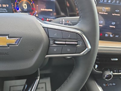 2027 Chevrolet Tahoe High Country