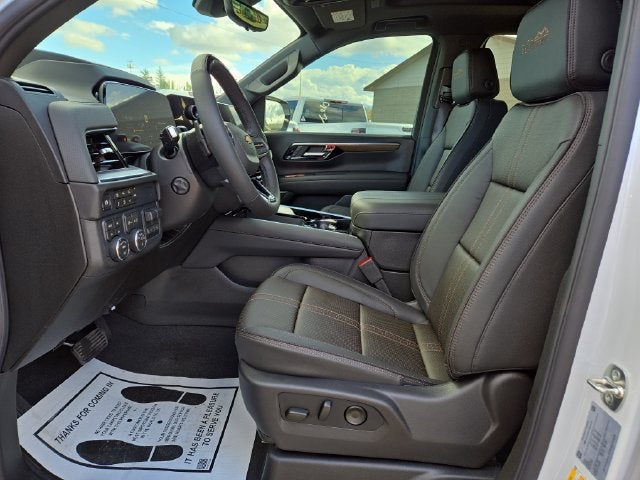 2027 Chevrolet Tahoe High Country