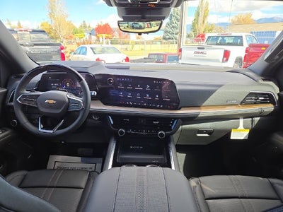 2027 Chevrolet Tahoe High Country