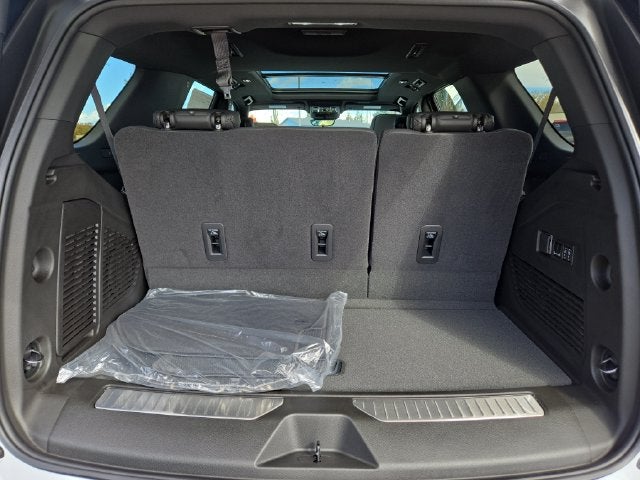2027 Chevrolet Tahoe High Country