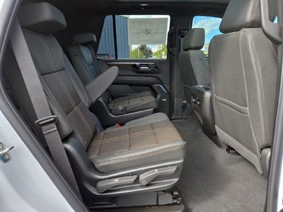 2027 Chevrolet Tahoe High Country