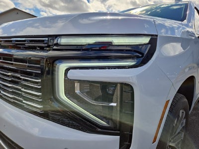 2027 Chevrolet Tahoe High Country