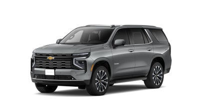 2027 Chevrolet Tahoe High Country