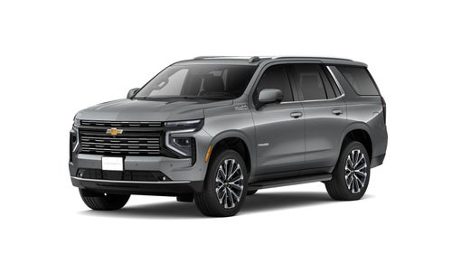 2027 Chevrolet Tahoe High Country