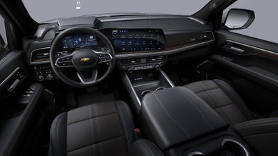 2027 Chevrolet Tahoe High Country