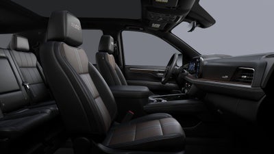2027 Chevrolet Tahoe High Country