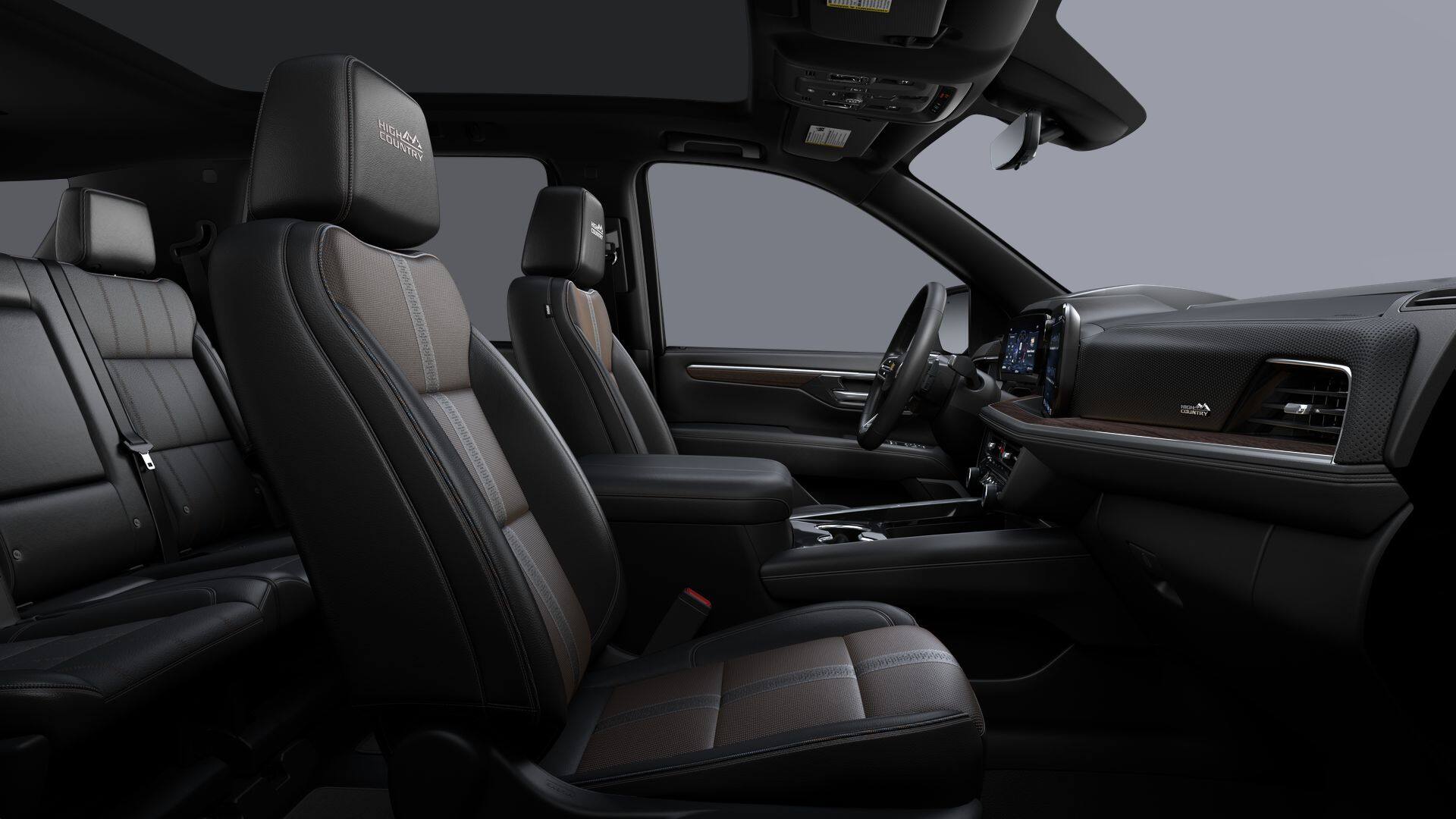 2027 Chevrolet Tahoe High Country