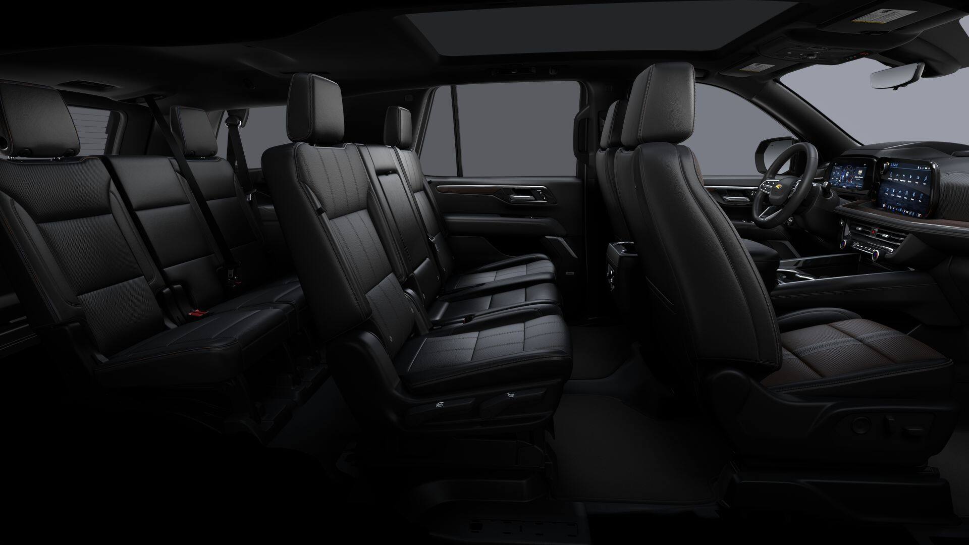 2027 Chevrolet Tahoe High Country