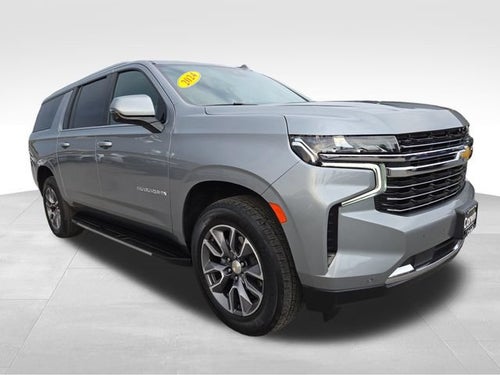 2024 Chevrolet Suburban LT