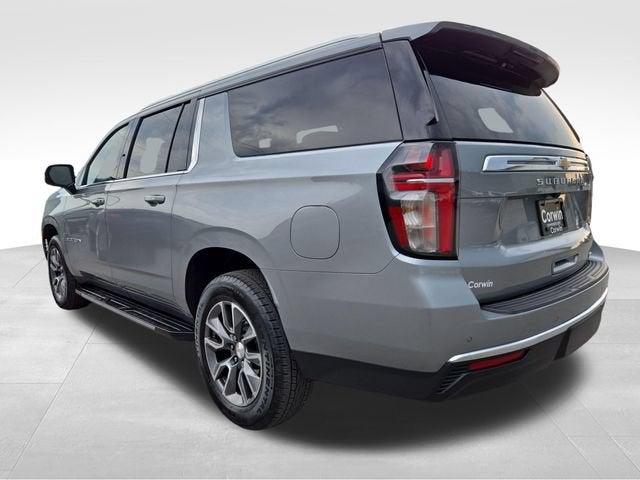 2024 Chevrolet Suburban LT