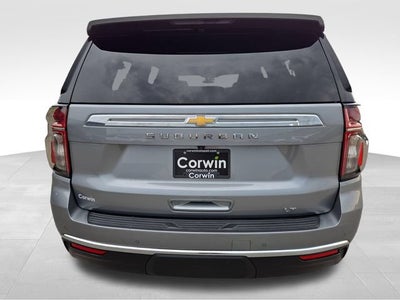 2024 Chevrolet Suburban LT