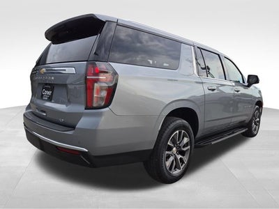2024 Chevrolet Suburban LT