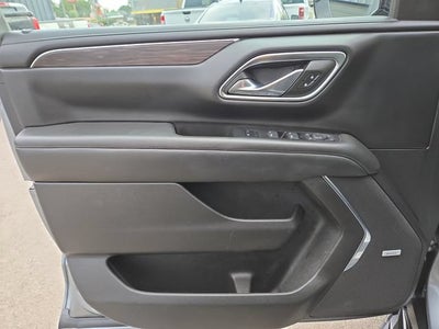 2024 Chevrolet Suburban LT