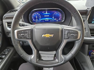 2024 Chevrolet Suburban LT