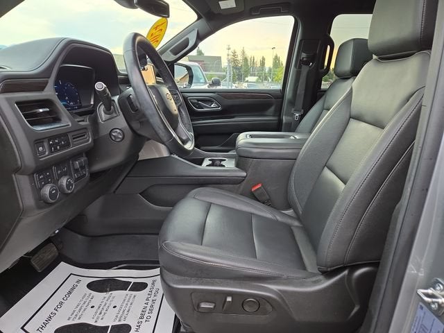 2024 Chevrolet Suburban LT