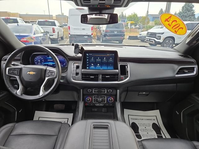 2024 Chevrolet Suburban LT