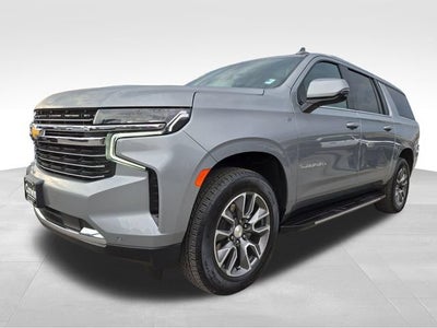 2024 Chevrolet Suburban LT