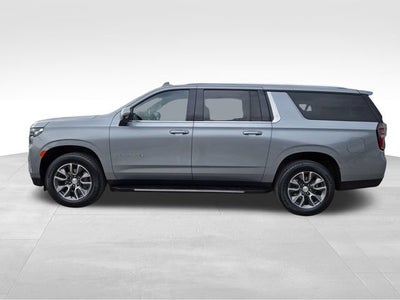 2024 Chevrolet Suburban LT
