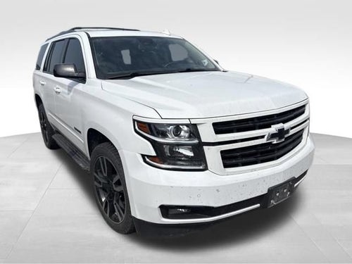 2019 Chevrolet Tahoe Premier