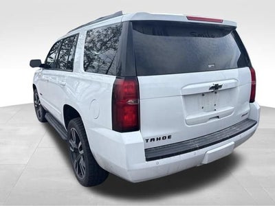 2019 Chevrolet Tahoe Premier