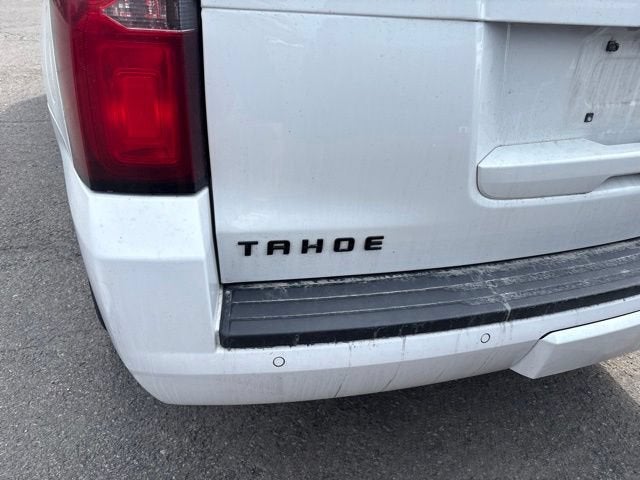 2019 Chevrolet Tahoe Premier