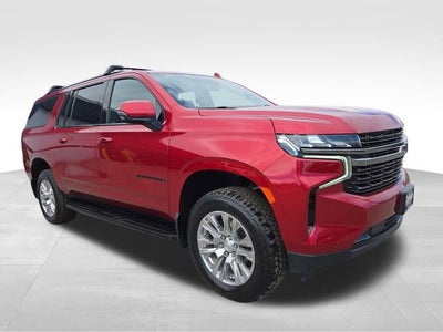 2022 Chevrolet Suburban RST