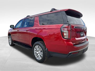 2022 Chevrolet Suburban RST