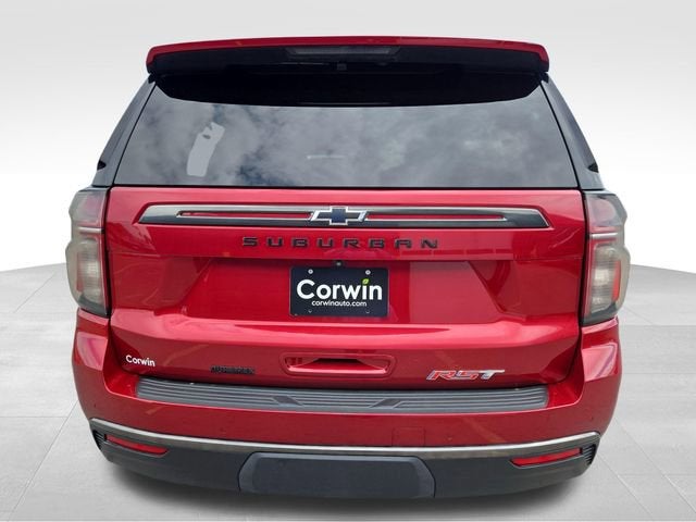 2022 Chevrolet Suburban RST