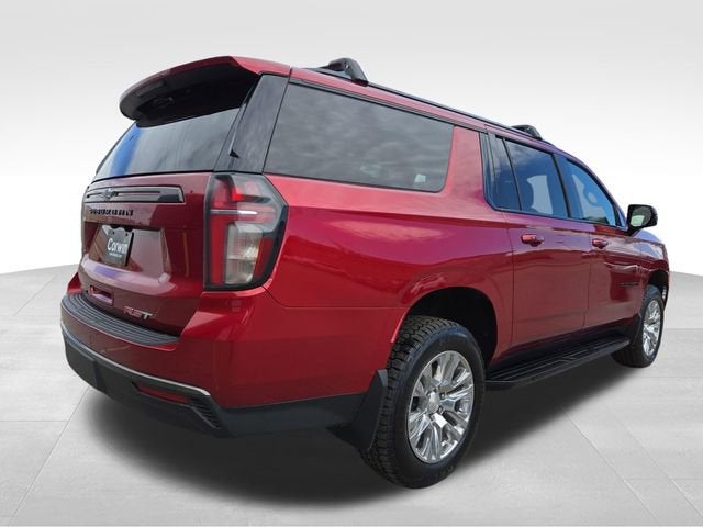 2022 Chevrolet Suburban RST
