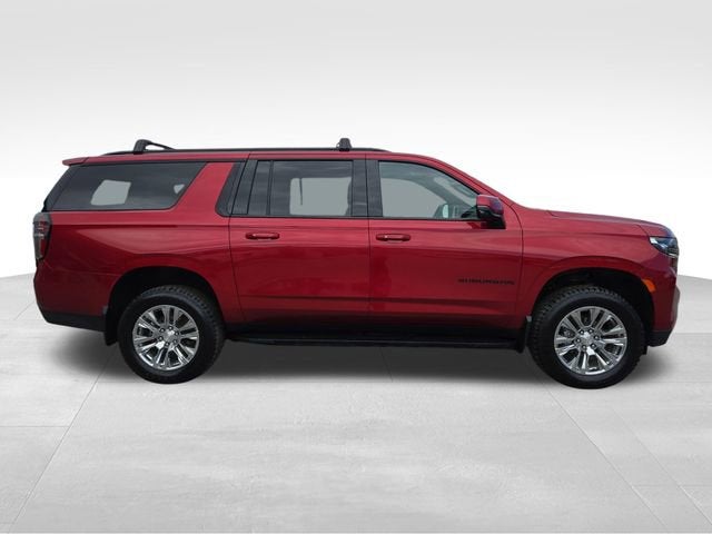 2022 Chevrolet Suburban RST