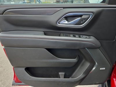 2022 Chevrolet Suburban RST