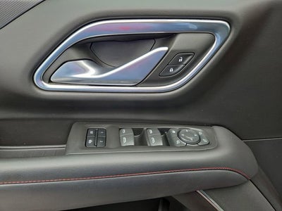2022 Chevrolet Suburban RST