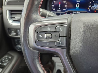 2022 Chevrolet Suburban RST