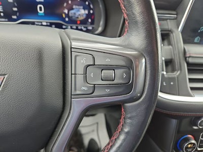 2022 Chevrolet Suburban RST