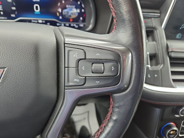 2022 Chevrolet Suburban RST