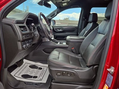2022 Chevrolet Suburban RST