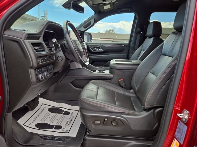 2022 Chevrolet Suburban RST