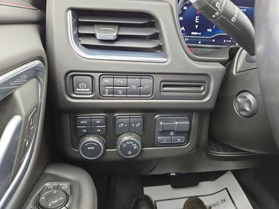 2022 Chevrolet Suburban RST
