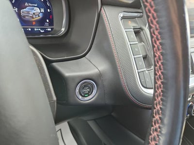 2022 Chevrolet Suburban RST